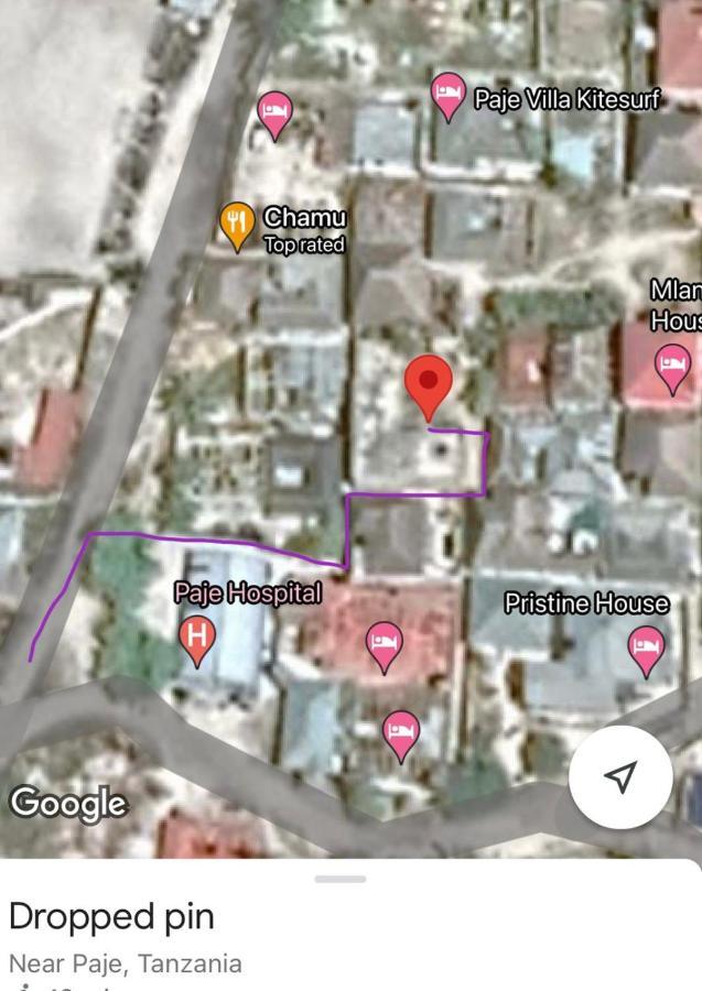 Babalao Hotel 3* Paje