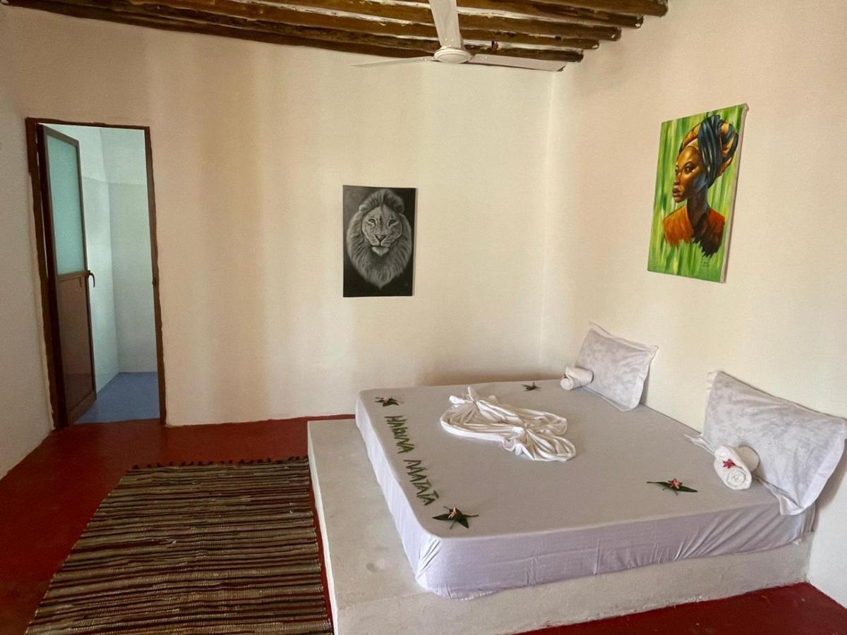 Babalao Hotel 3* Paje