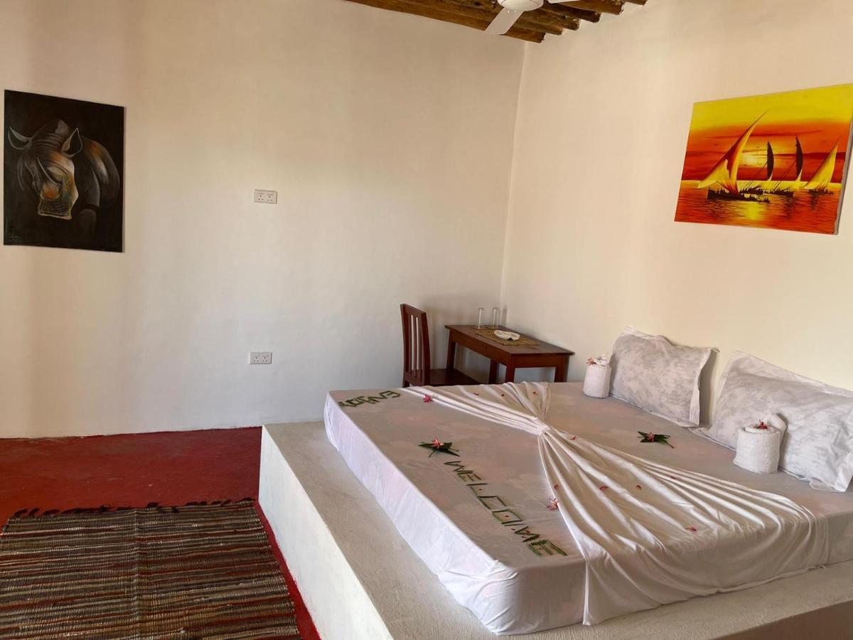 Hotel Babalao Hotel Paje