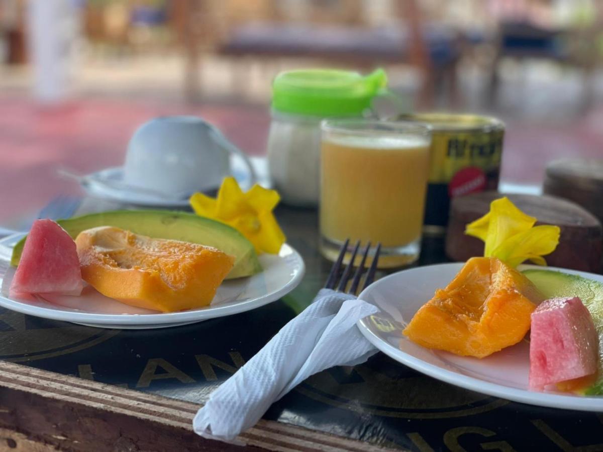Babalao Hotel Paje