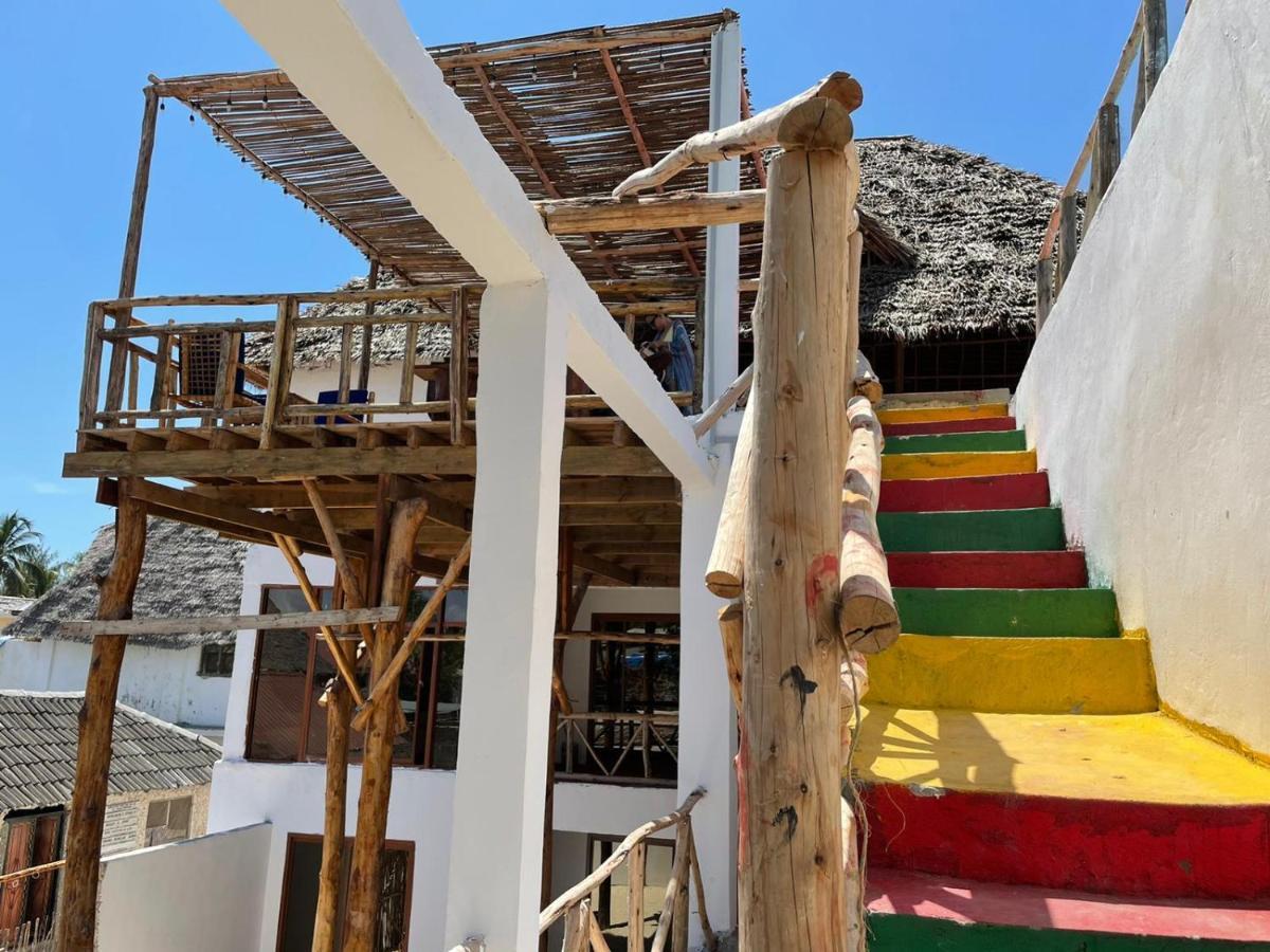 Babalao Hotel Hotel Paje